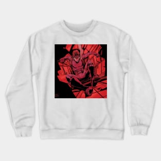 Solid Snake Crewneck Sweatshirt